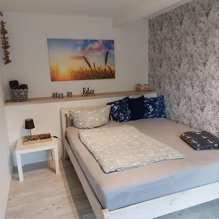 Rum i privatbostad - Bauernhof-nordsee-urlaub Norderfriedrichskoog