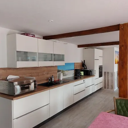 Δωμάτια σε οικογενειακή κατοικία Das Zimmer - Bauernhof-Nordsee-Urlaub *