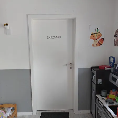 Das Zimmer - Bauernhof-Nordsee-Urlaub * Norderfriedrichskoog