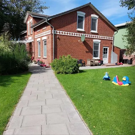 Das Zimmer - Bauernhof-Nordsee-Urlaub Norderfriedrichskoog
